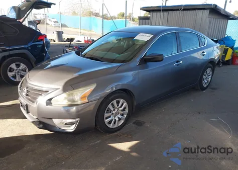 2015 Nissan Altima 2.5/2.5 S/2.5 Sl/2.5 Sv from USA, damaged, VIN 1N4AL3APXFC243997